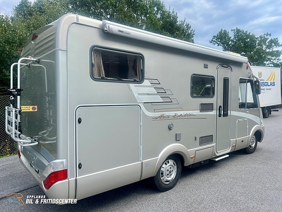 Hymer B 514 SL Star Ed Solpanel / 4000kg 2 of 5