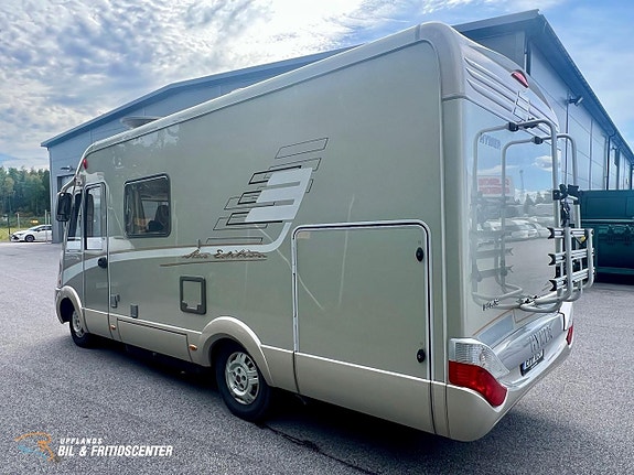Hymer B 514 SL Star Ed Solpanel / 4000kg 3 of 5