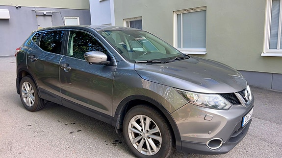 Nissan Qashqai 3 of 5