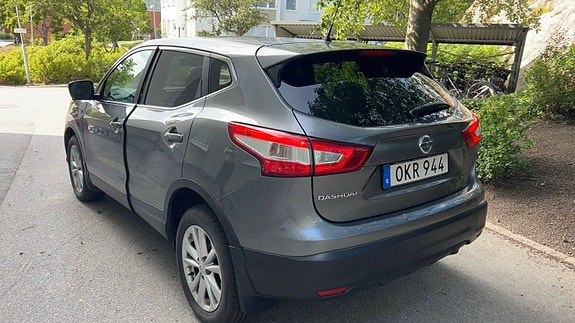 Nissan Qashqai 4 of 5