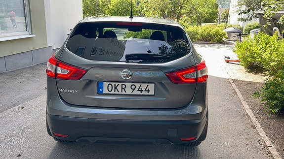 Nissan Qashqai 5 of 5