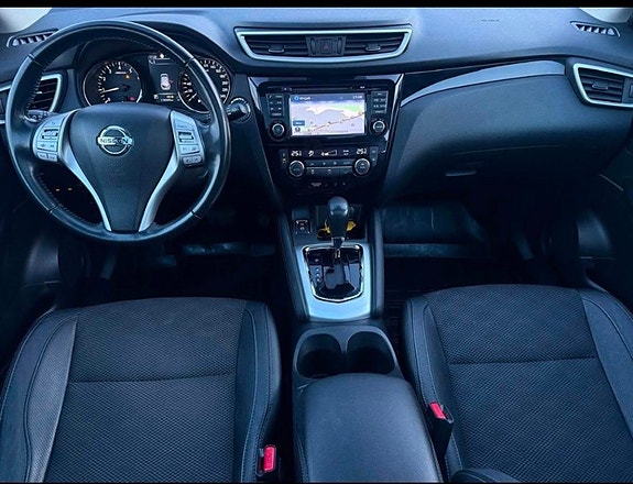 Nissan Qashqai 6 of 7