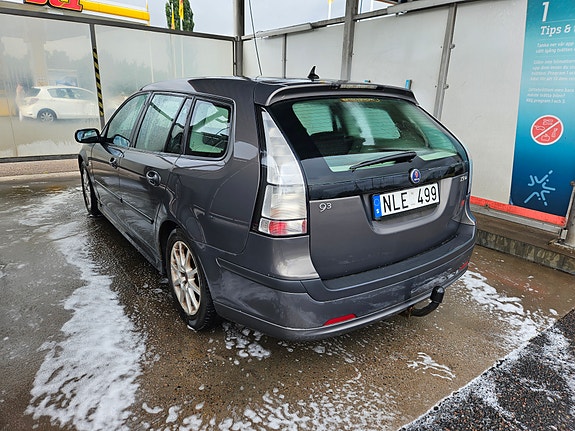 Saab 9-3 4 of 5