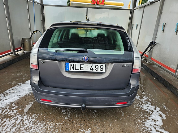 Saab 9-3 5 of 5