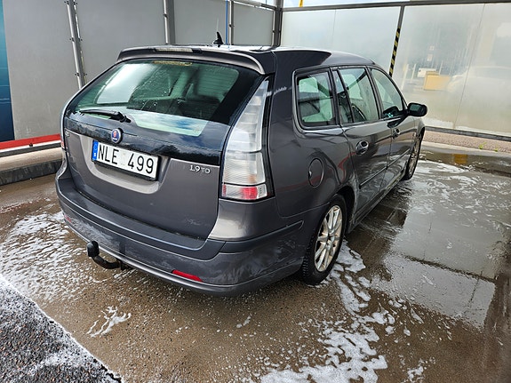 Saab 9-3 3 of 5