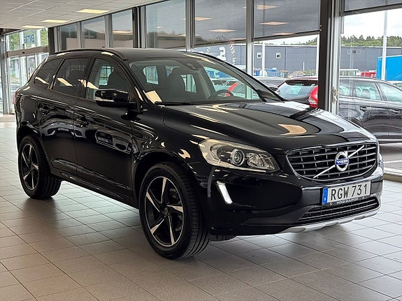 Volvo XC60 2017