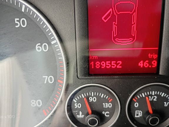 Volkswagen Golf V 4 of 6