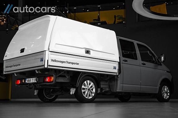 Volkswagen Transporter 4 of 5