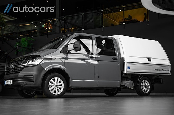 Volkswagen Transporter 3 of 5