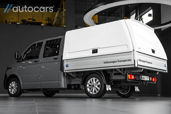 Volkswagen Transporter 5 of 5