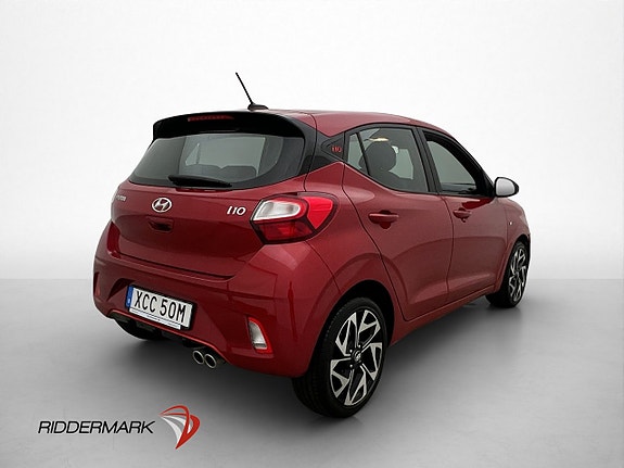 Hyundai i10 8 of 27