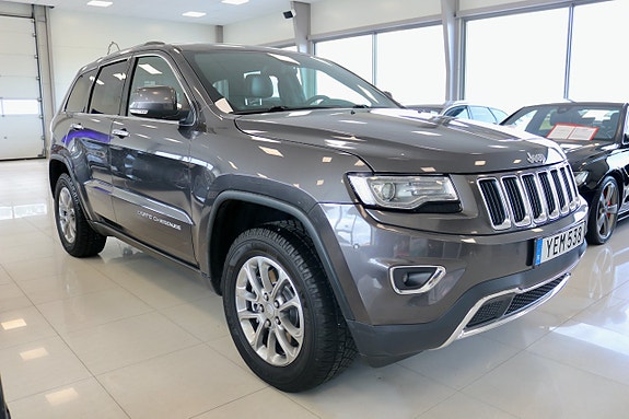 Jeep Grand Cherokee 5 of 26