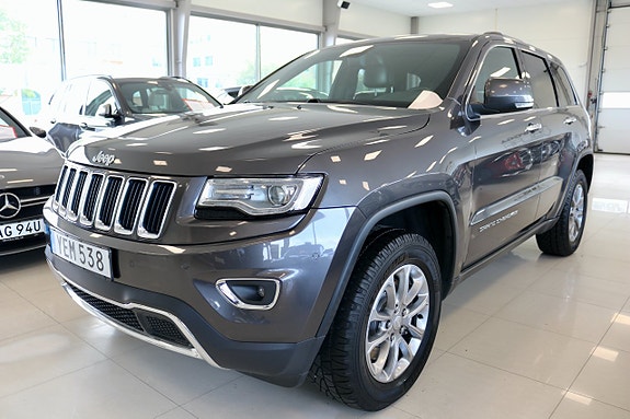 Jeep Grand Cherokee 6 of 26