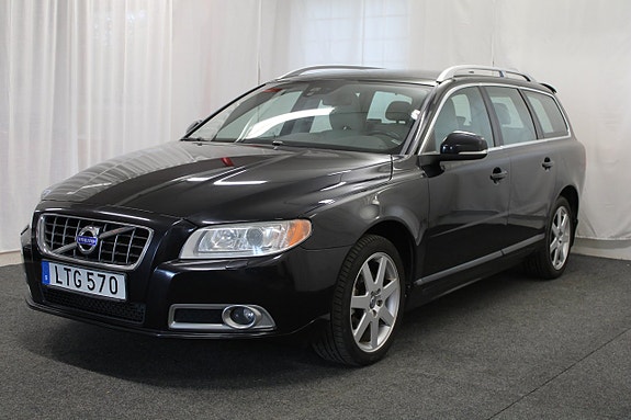Volvo V70 5 of 5