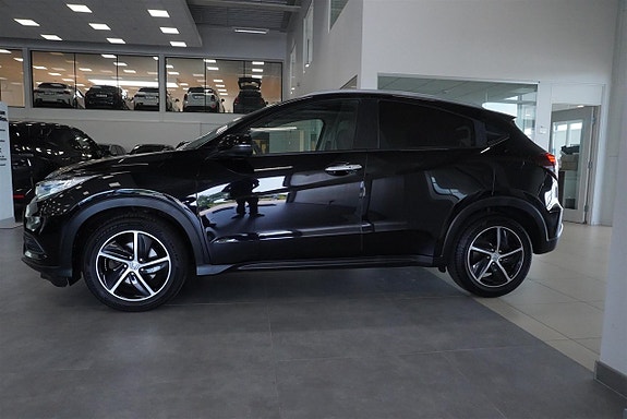 Honda HR-V 3 of 9
