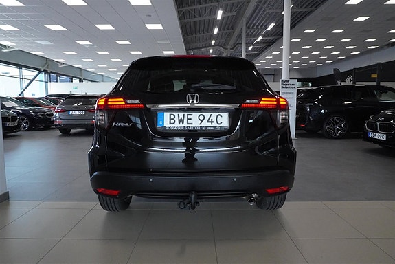 Honda HR-V 4 of 9