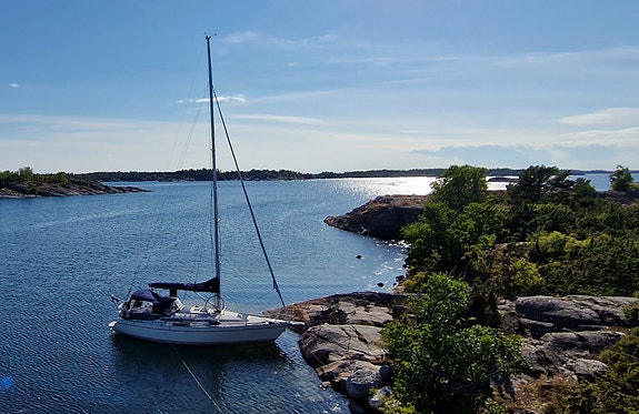 Arcona 36 | Volvo D1-30 | Lithium | North Sails | Extensively Upgraded 2 of 14