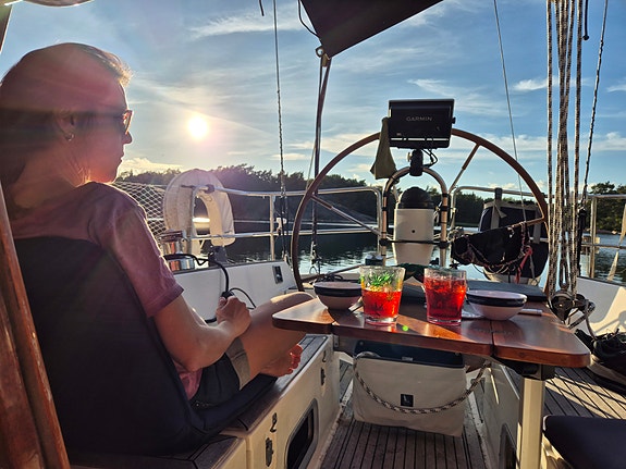 Arcona 36 | Volvo D1-30 | Lithium | North Sails | Extensively Upgraded 5 of 14