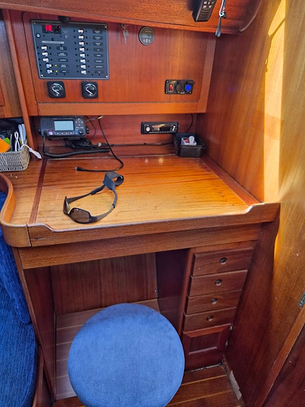 Arcona 36 | Volvo D1-30 | Lithium | North Sails | Extensively Upgraded 10 of 14