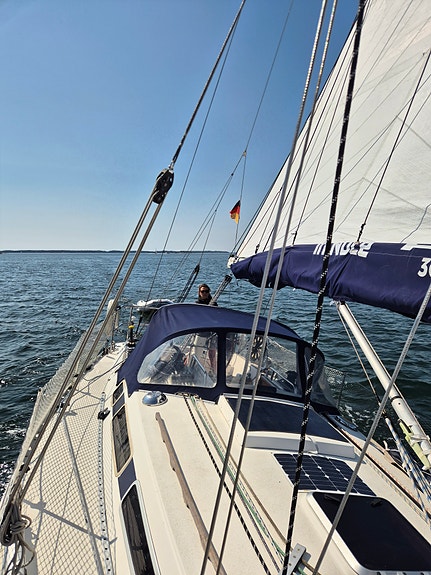 Arcona 36 | Volvo D1-30 | Lithium | North Sails | Extensively Upgraded 6 of 14