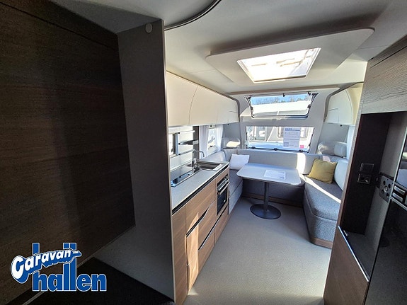 Adria Alpina 613 UT (AC/ Förtält Ventura/Markis) 17 of 18