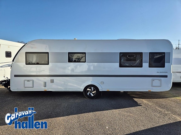 Adria Alpina 613 UT (AC/ Förtält Ventura/Markis) 4 of 5