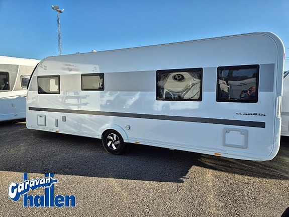 Adria Alpina 613 UT (AC/ Förtält Ventura/Markis) 5 of 5