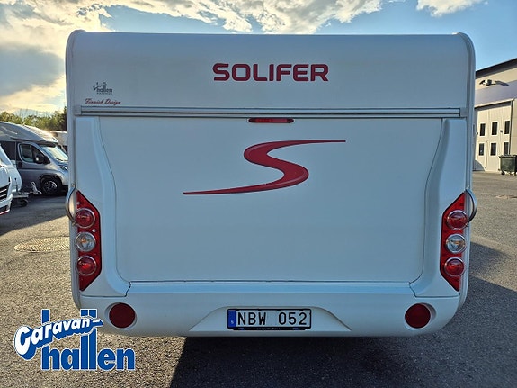Solifer 600 Finlandia 5 of 27