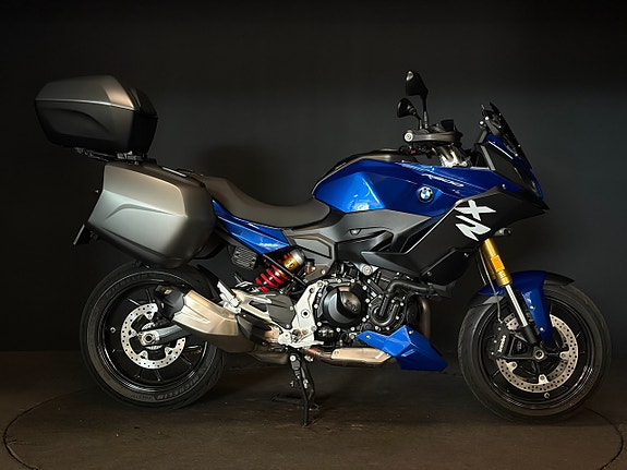 BMW F 900 XR