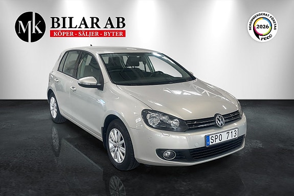Volkswagen Golf I 3 of 5