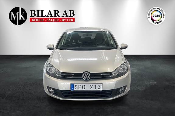 Volkswagen Golf I 2 of 5