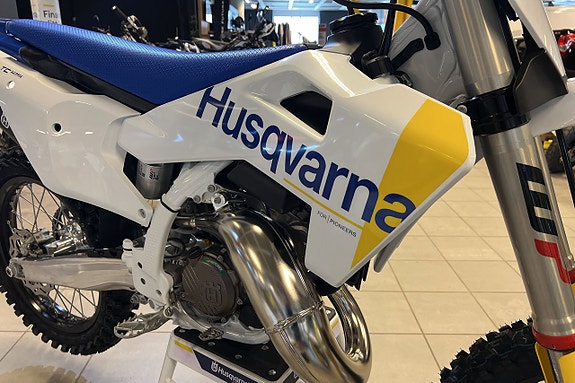 Husqvarna TC 125 2027 *Finns i lager* 4 of 10