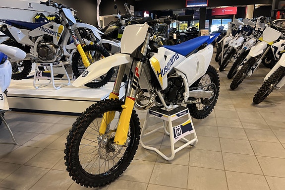 Husqvarna TC 125 2027 *Finns i lager* 2 of 10
