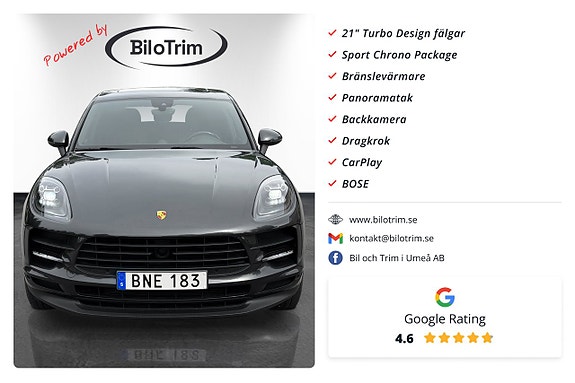 Porsche Macan 6 of 28
