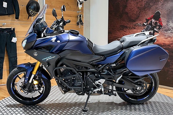 Yamaha Tracer 900 GT |Sidoväskor|Motorbågar| 2 of 5