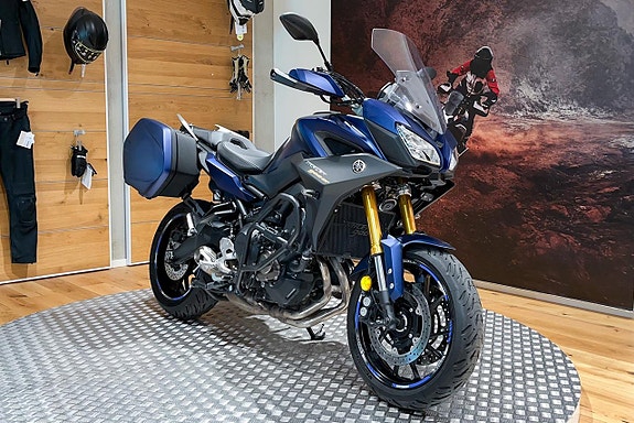 Yamaha Tracer 900 GT |Sidoväskor|Motorbågar| 3 of 5