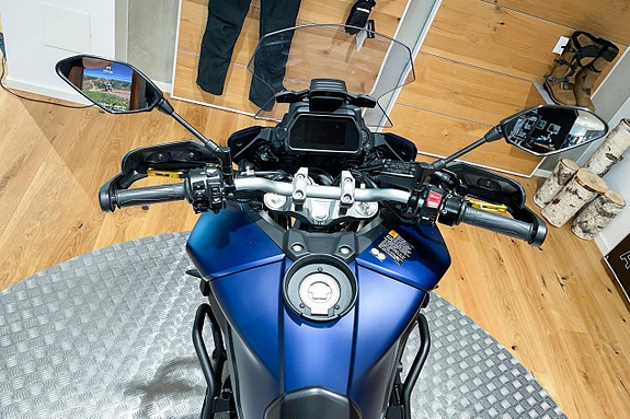 Yamaha Tracer 900 GT |Sidoväskor|Motorbågar| 5 of 5