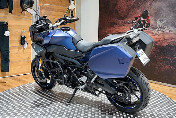 Yamaha Tracer 900 GT |Sidoväskor|Motorbågar| 4 of 5