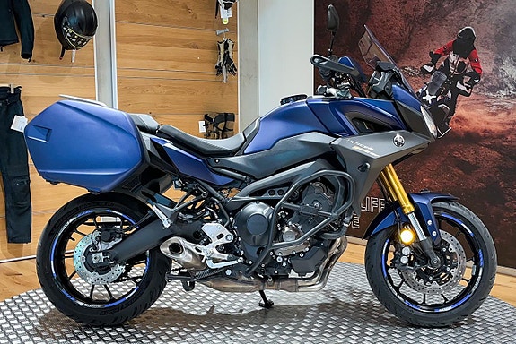 Yamaha Tracer 900 GT |Sidoväskor|Motorbågar|