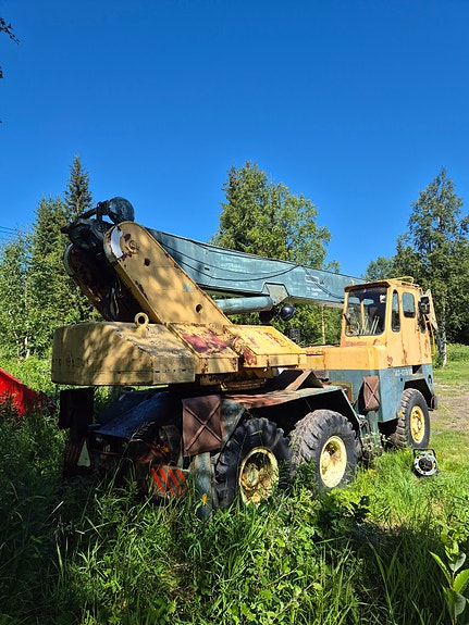 Övriga Björnkran b13 6 of 8