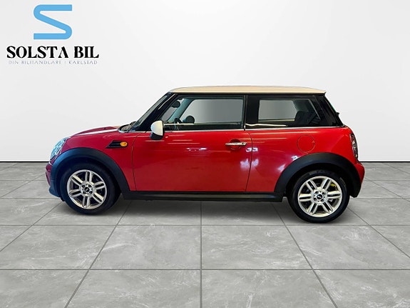 MINI Cooper 8 of 12