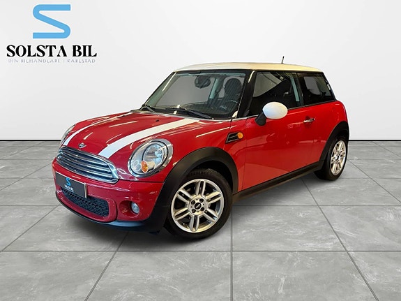 MINI Cooper 7 of 12