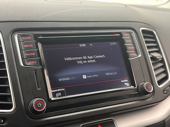Volkswagen Sharan 20 of 30
