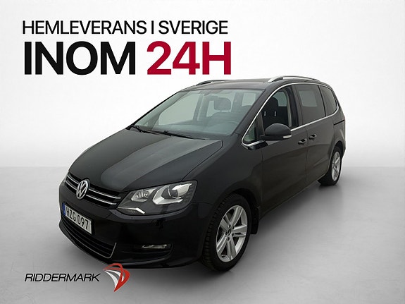 Volkswagen Sharan 3 of 30