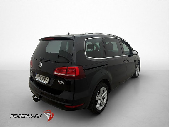 Volkswagen Sharan 8 of 30