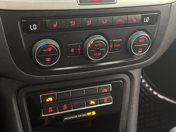 Volkswagen Sharan 21 of 30
