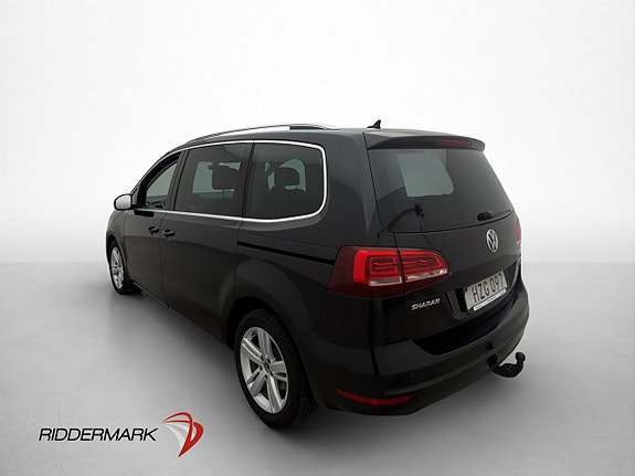 Volkswagen Sharan 6 of 30