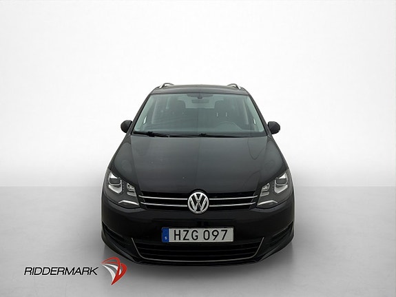 Volkswagen Sharan 2 of 5