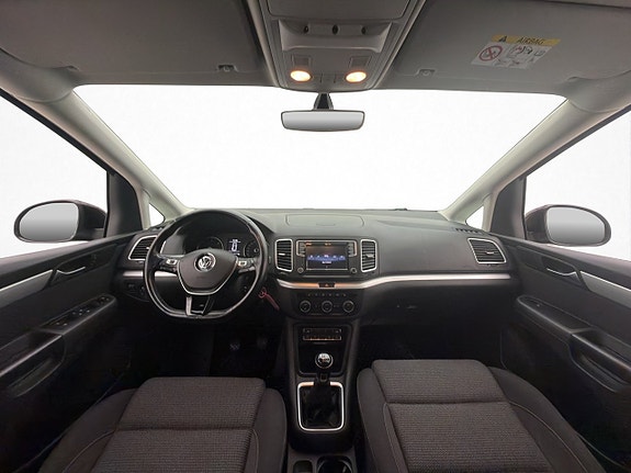 Volkswagen Sharan 13 of 30