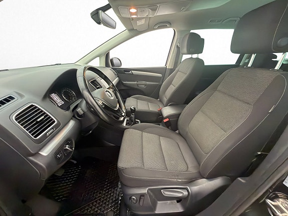 Volkswagen Sharan 12 of 30